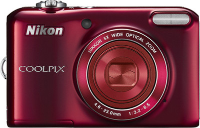  Nikon Coolpix Cameras